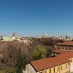 Апартаменты Attico I 7 Campanili - Centro Storico Милан