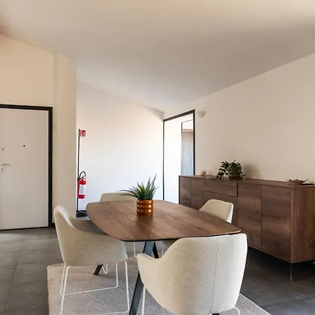 Attico I 7 Campanili Apartment