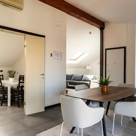 Attico I 7 Campanili Apartment *