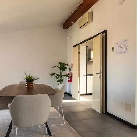 Apartment Attico I 7 Campanili