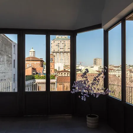 Attico I 7 Campanili Apartment