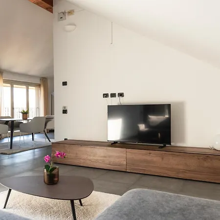 Attico I 7 Campanili Apartment *