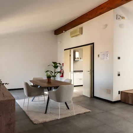 Attico I 7 Campanili Apartment *