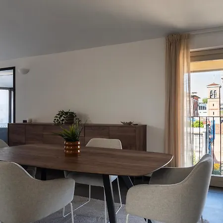 Attico I 7 Campanili Apartment Milan