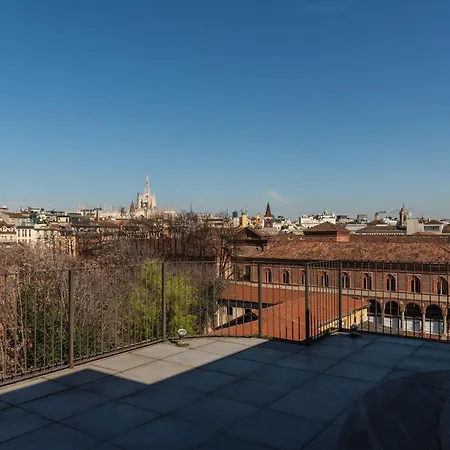 Attico I 7 Campanili - Centro Storico *