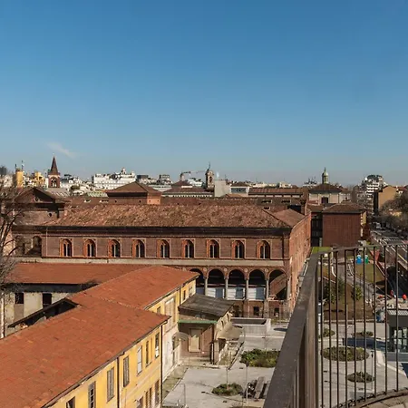 Attico I 7 Campanili - Centro Storico Апартаменты