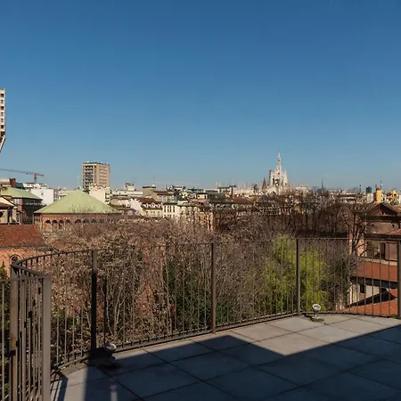Апартаменты Attico I 7 Campanili - Centro Storico *