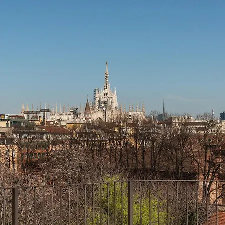 Attico I 7 Campanili - Centro Storico *