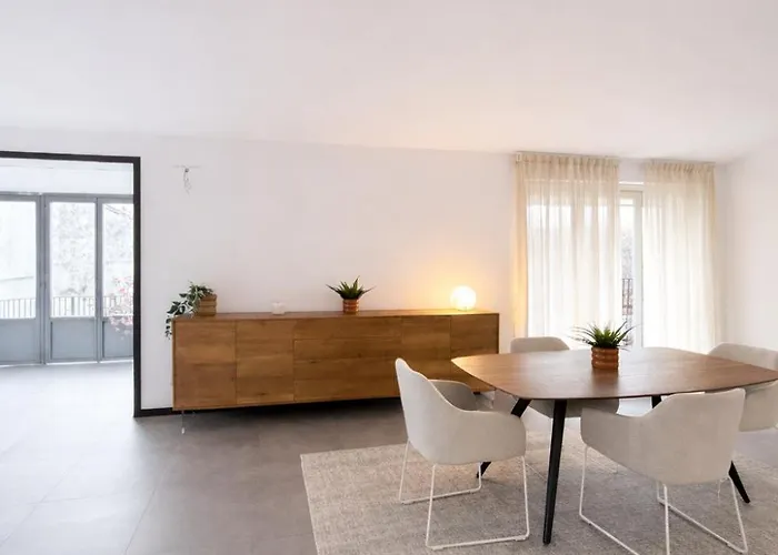 Attico I 7 Campanili Milan