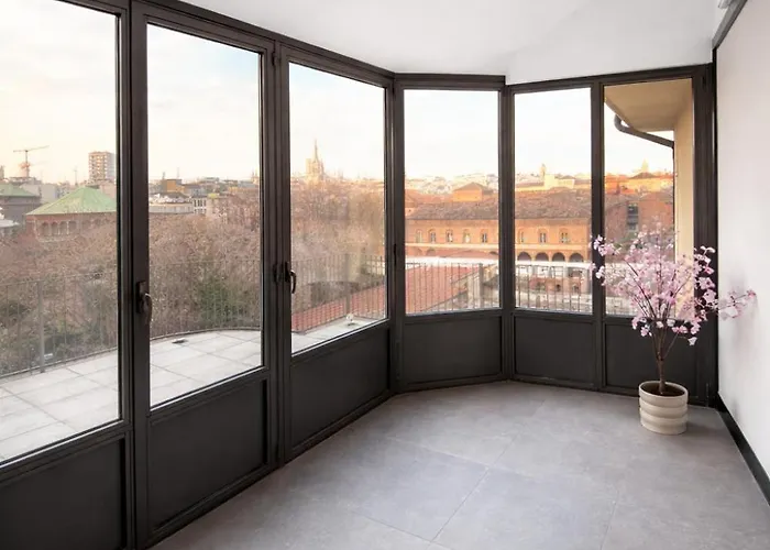 Attico I 7 Campanili Apartment Milan