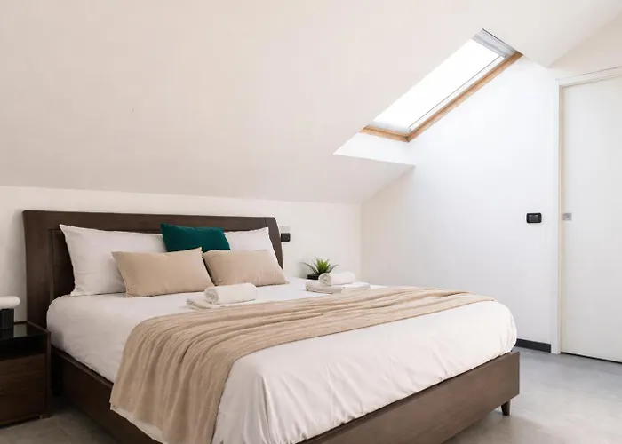 Apartment Attico I 7 Campanili *