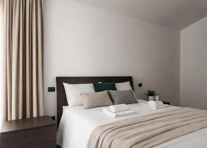 Apartment Attico I 7 Campanili