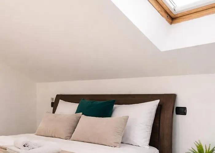 Apartment Attico I 7 Campanili *