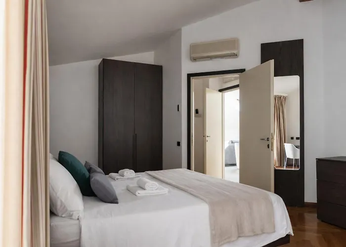 Attico I 7 Campanili Apartment