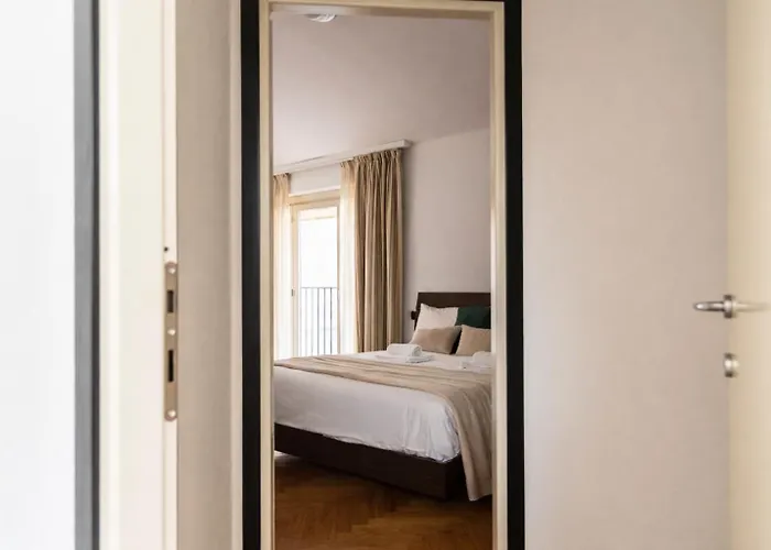 Attico I 7 Campanili Apartment