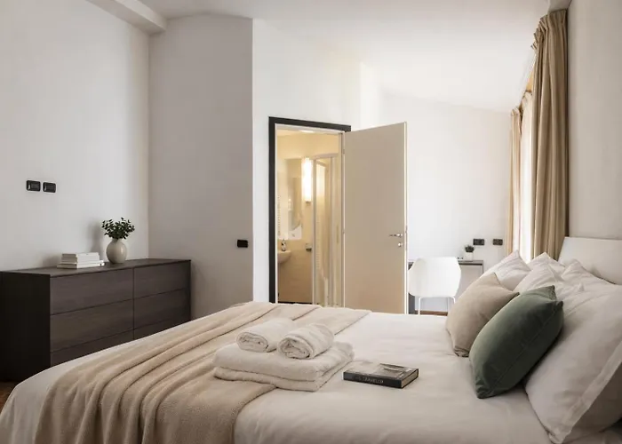 Attico I 7 Campanili Milan