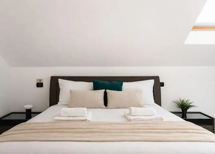 Attico I 7 Campanili Apartment Milan