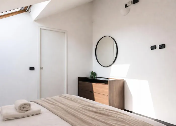 Attico I 7 Campanili Apartment Milan