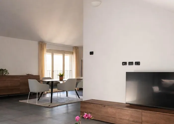 Apartment Attico I 7 Campanili