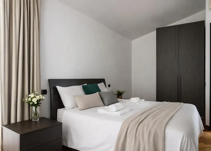 Attico I 7 Campanili Apartment *
