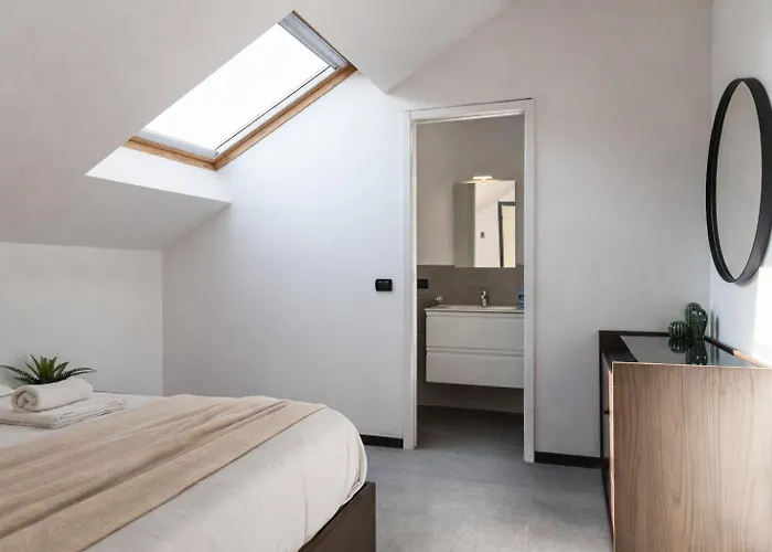 Attico I 7 Campanili Apartment Milan