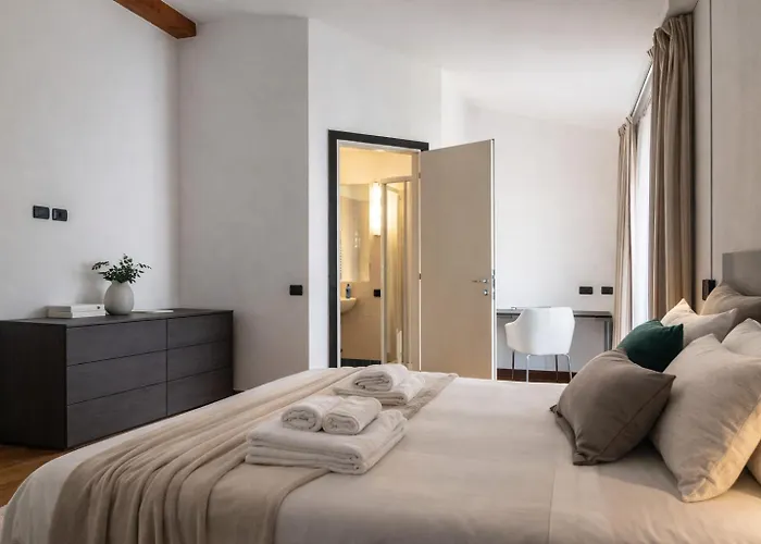 Attico I 7 Campanili Apartment Milan