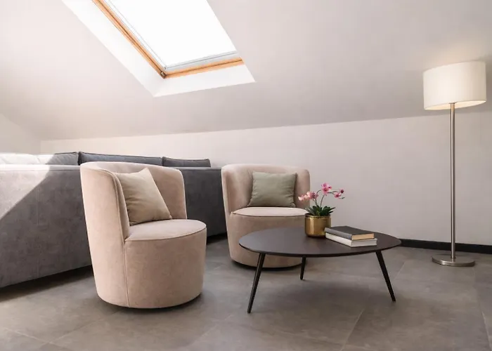Apartment Attico I 7 Campanili Milan