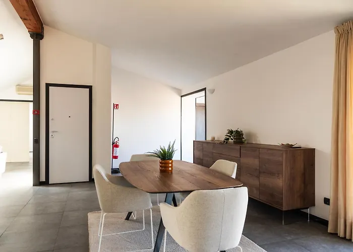 Attico I 7 Campanili Apartment