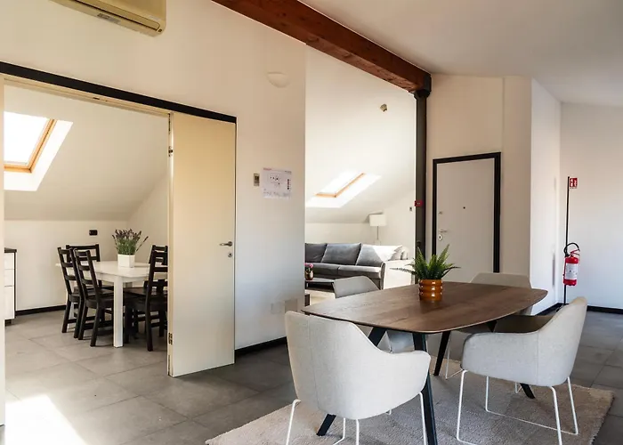 Attico I 7 Campanili Apartment *