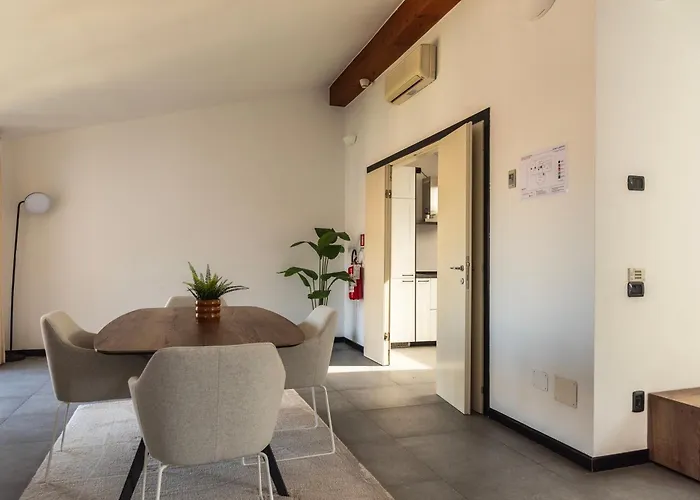 Apartment Attico I 7 Campanili