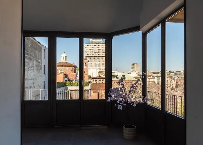 Attico I 7 Campanili Apartment