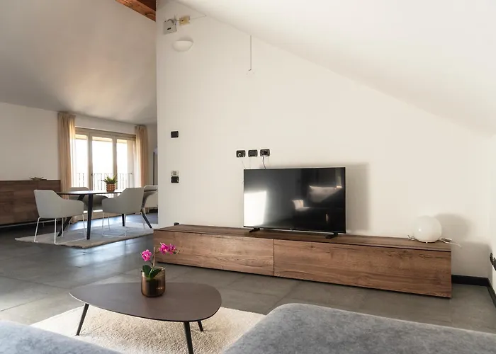 Attico I 7 Campanili Apartment *
