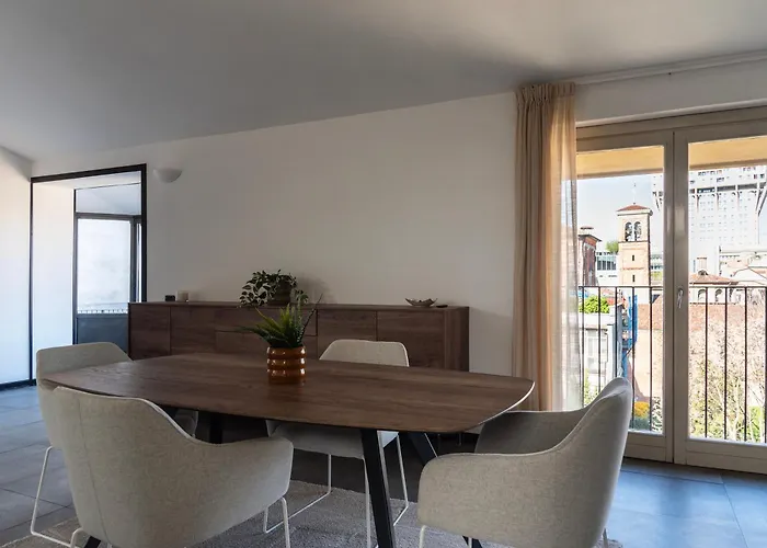 Attico I 7 Campanili Apartment Milan