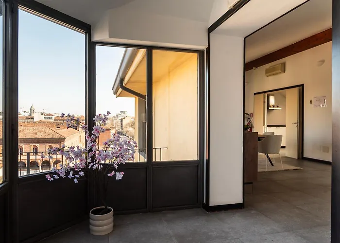 Apartment Attico I 7 Campanili