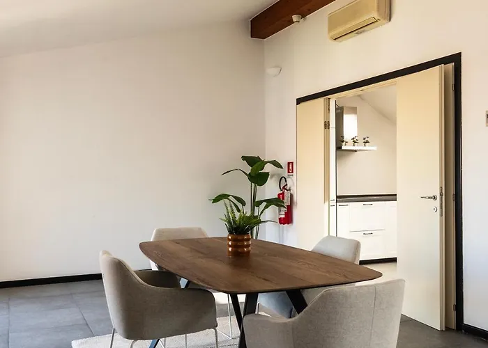 Attico I 7 Campanili Apartment *