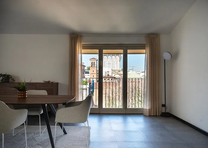 Attico I 7 Campanili Apartment Milan