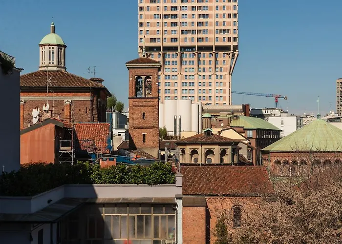 Attico I 7 Campanili Apartment Milan
