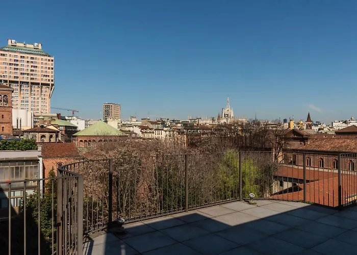 Apartment Attico I 7 Campanili *