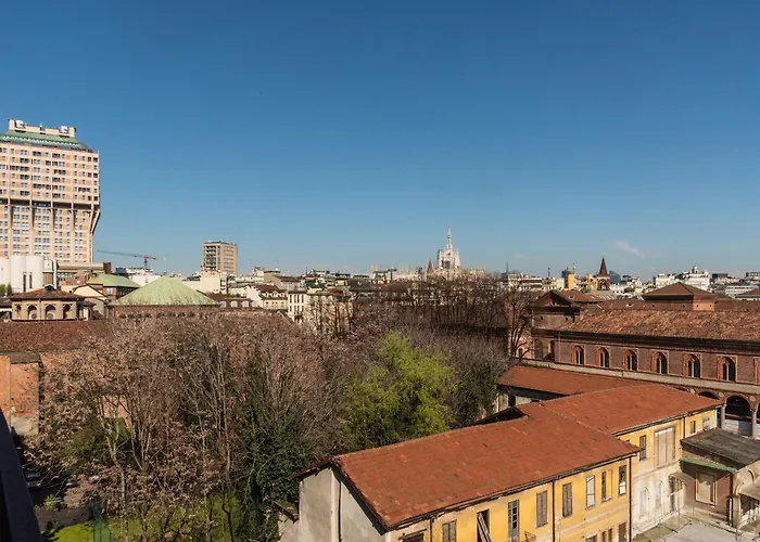 Apartment Attico I 7 Campanili Milan
